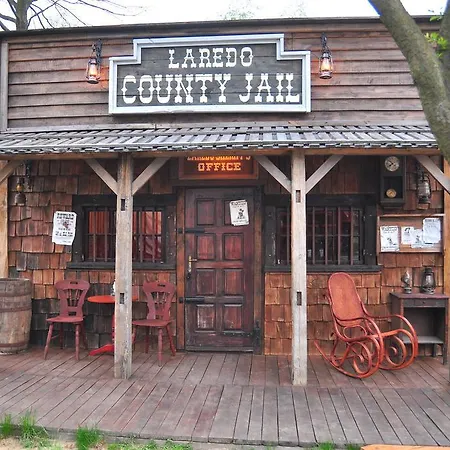 Westernland Hotel Jozefow (Pleszew County)