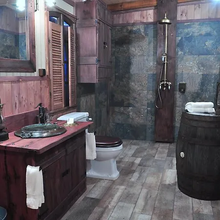 Hotel Westernland Jozefow (Pleszew County)