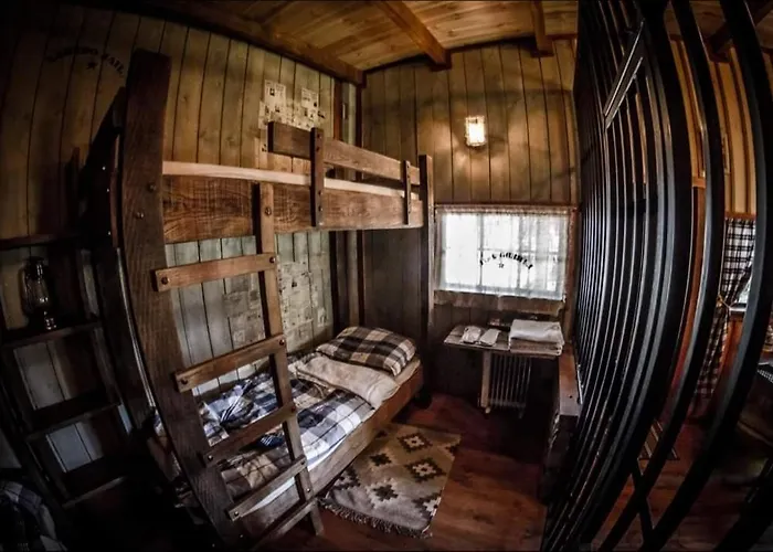 Hotel Westernland Jozefow (Pleszew County)