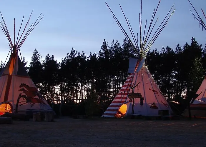 Hotel Westernland Jozefow (Pleszew County)