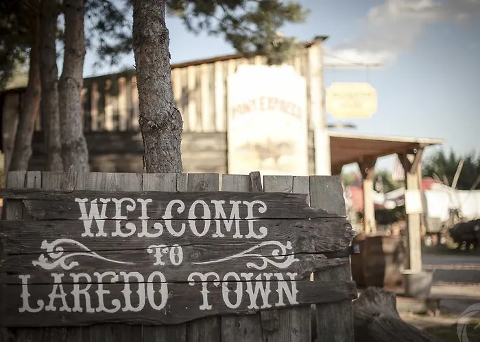 Westernland Hotel Jozefow (Pleszew County)