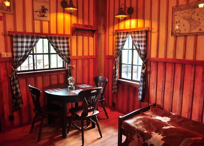 Westernland * Jozefow (Pleszew County)