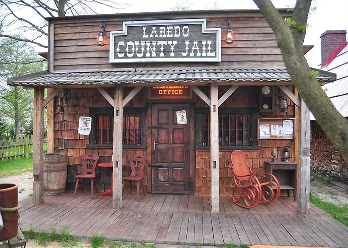 Westernland Hotel Jozefow (Pleszew County)