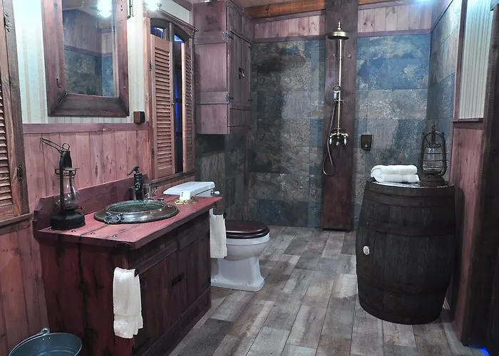 Hotel Westernland Jozefow (Pleszew County)